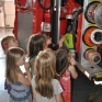 Kindergarten bei FF Kirchham - 2017